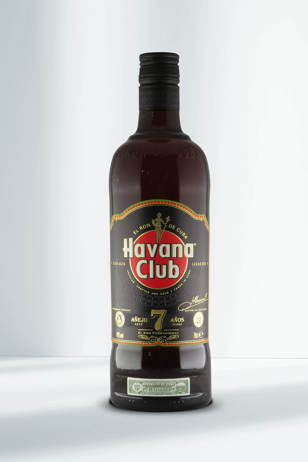 Havana Club Anejo 7 Anos 40% 0,7l | Beverage-Shop