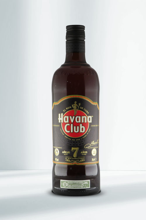 Havana Club Anejo 7 Jahre 40% 0,7l