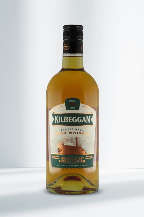 Kilbeggan Irish Whiskey 40% 0,7l