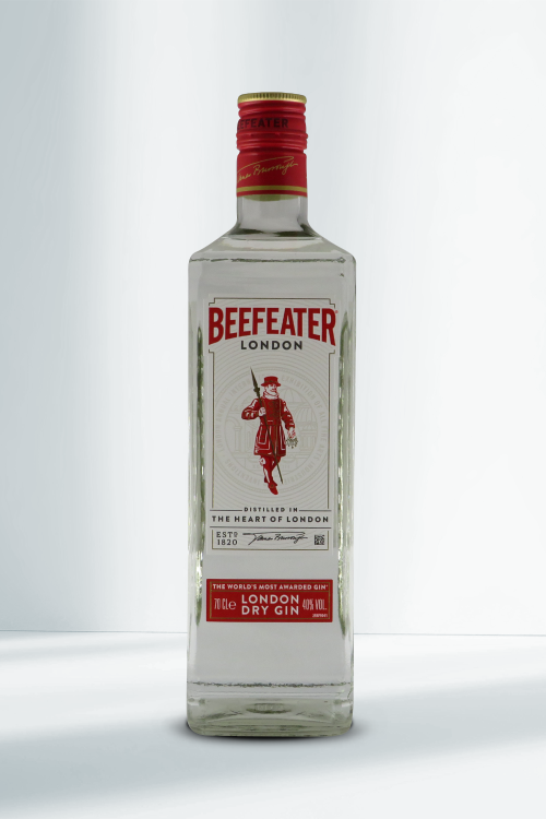 Beefeater London Dry Gin 40% 0,7l