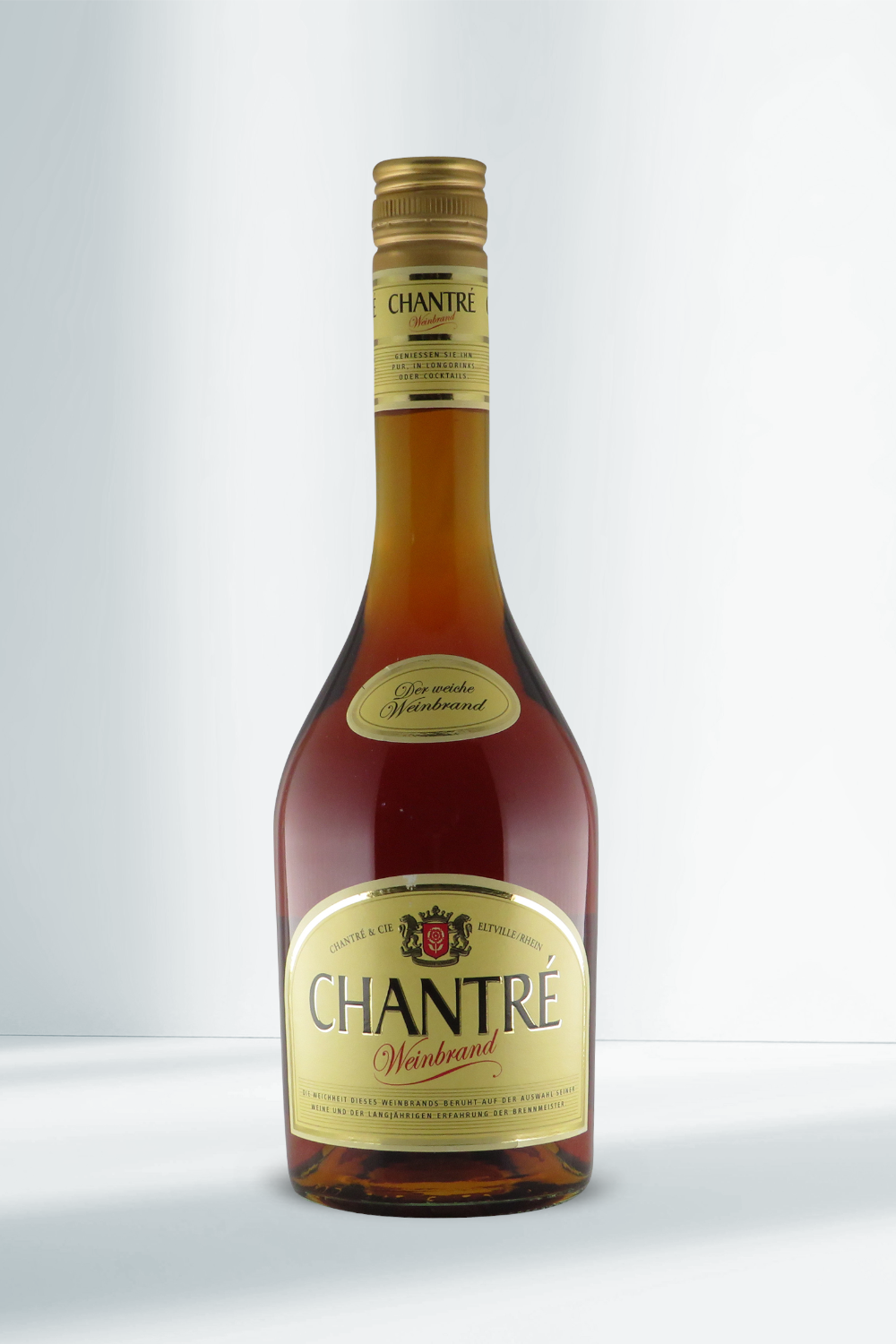 Chantré Weinbrand 36% 0,7l I Beverage-Shop
