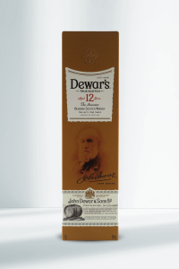 Dewars 12 Jahre Blended Scotch Whisky 40% 0,7l