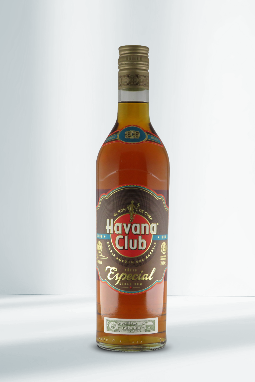 Havana Club Anejo Especial 40% 0,7l I Beverage-Shop