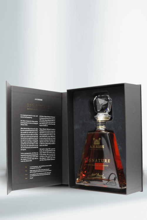 A.H. Riise Signature Edition Rum 43,9% 0,7l