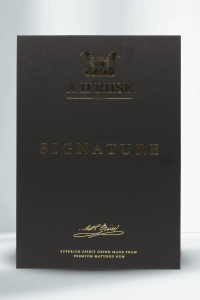 A.H. Riise Signature Edition Rum 43,9% 0,7l
