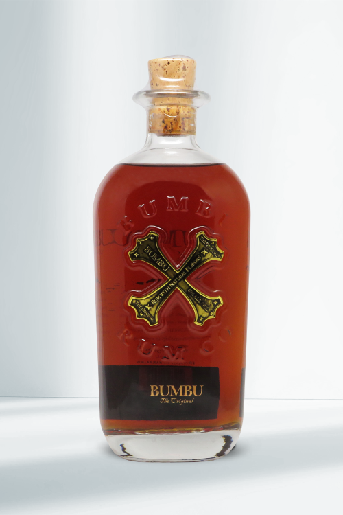 Bumbu The Original Rum with Natural Flavors 40% 0,7l