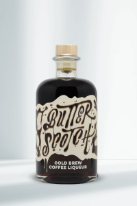 Butterscotch Cold Brew Coffee Liqueur 20% 0,5l