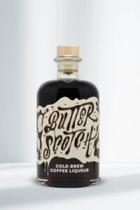 Butterscotch Cold Brew Coffee Liqueur 20% 0,5l