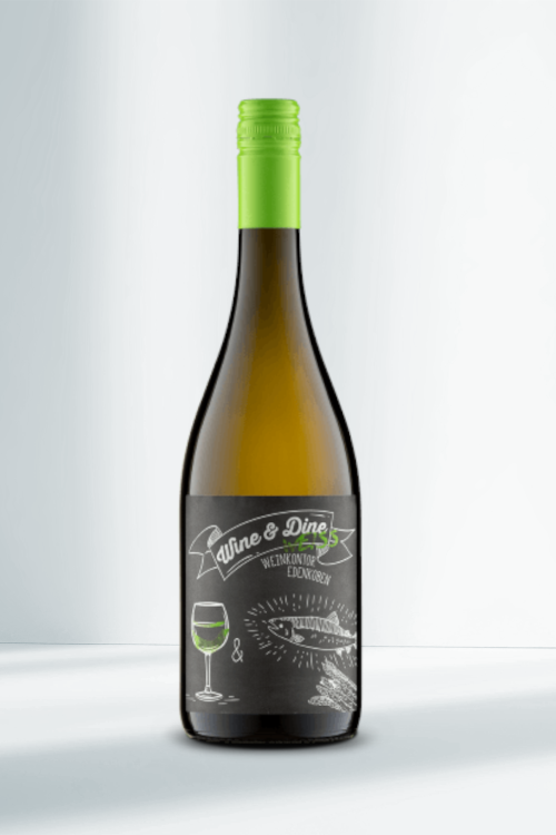 Wine & Dine Cuvée Weiß 11,5% 0,75l