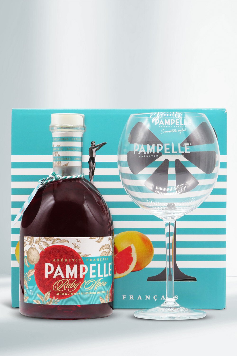 Pampelle Ruby L`Apéro 15% 0,7l I Beverage-Shop