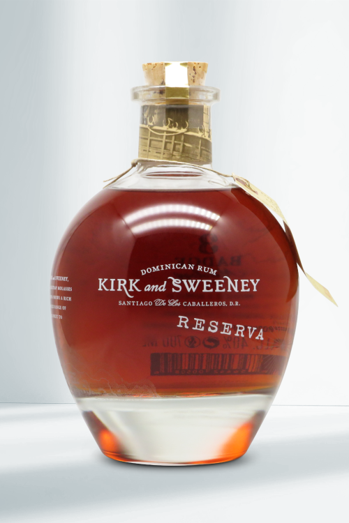 Kirk and Sweeny Reserva Rum 40% 0,7l