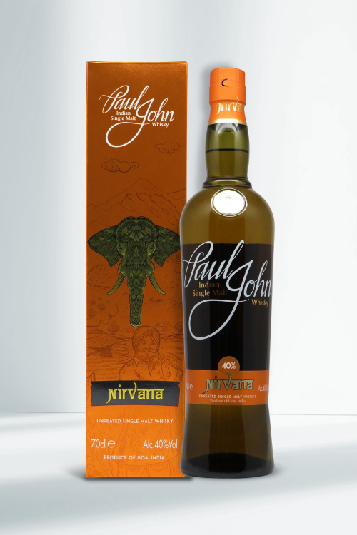 Paul John Nirvana Single Malt Whisky 40% 0,7l