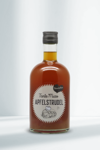 Tante Mias Apfelstrudel Kuchenlikör 17% 0,5l