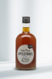 Tante Mias Apfelstrudel Kuchenlikör 17% 0,5l