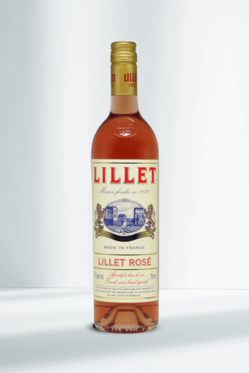 Lillet Ros&egrave; 17% 0,75l