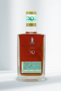 Santos Dumant XO Palmira 40% 0,7l