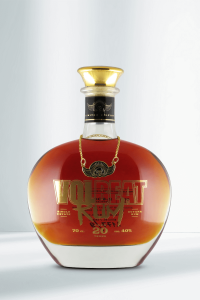 Volbeat Rum Single Estate Guyana Rum 40% 0,7l