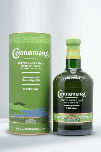 Connemara Peated Single Malt Irish Whisky Original 40% 0,7l