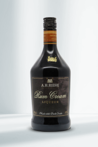 A.H. Riise Rum Cream Liqueur X.O. Rum 17% 0,7l