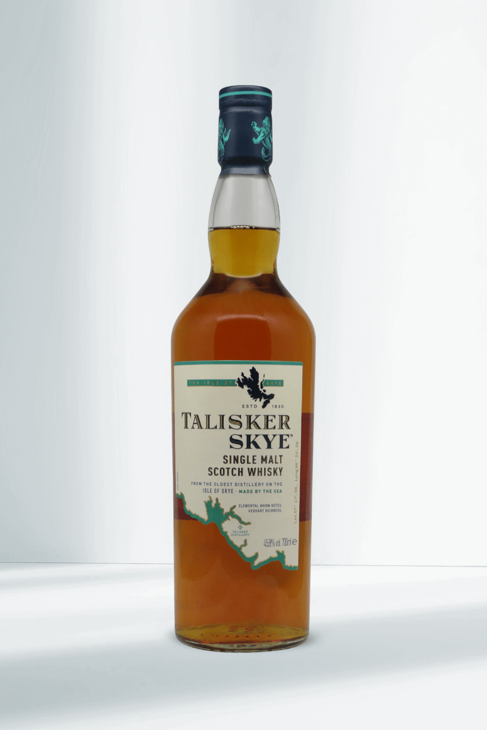 I Single Whisky Malt Beverage-Shop Talisker Scotch Skye