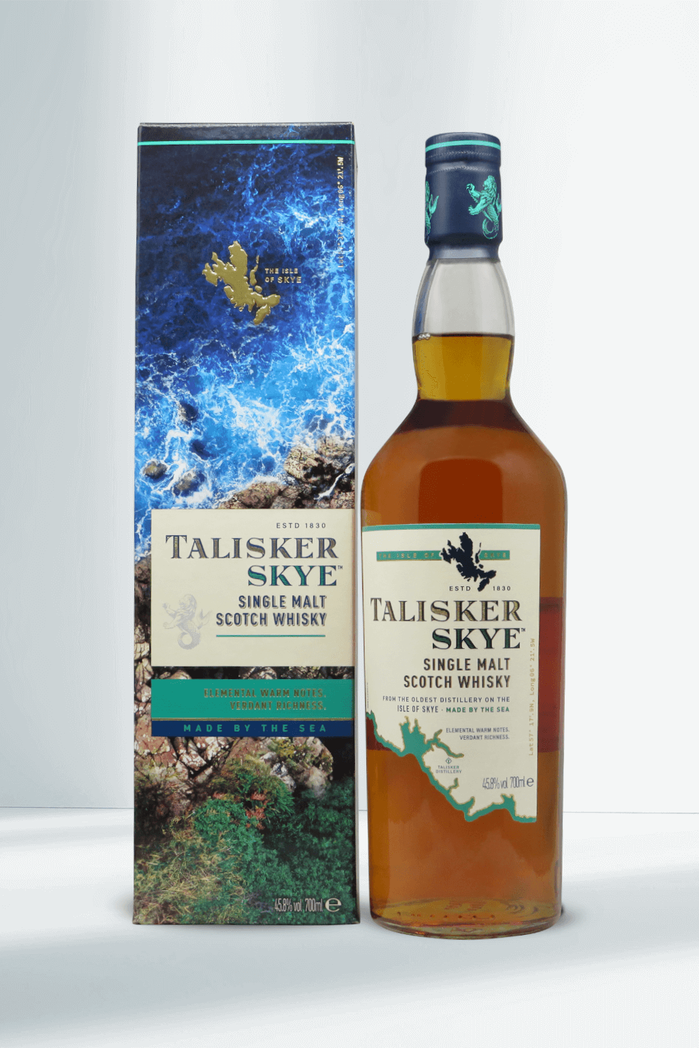 I Talisker Skye Malt Single Scotch Whisky Beverage-Shop
