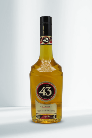 Licor 43 Cuarenta Y Tres 31% 0,7l