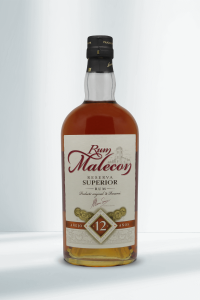 Rum Malecon Reserva Superior 12 Jahre 40% 0,7l