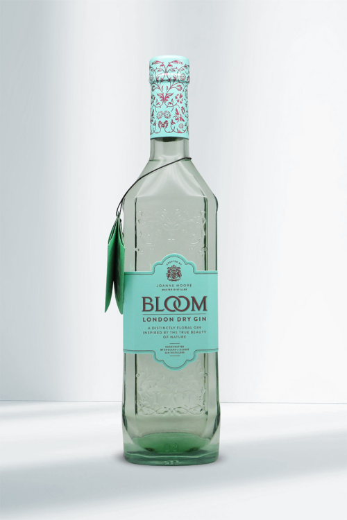 Bloom London Dry Gin 40% 0,7l