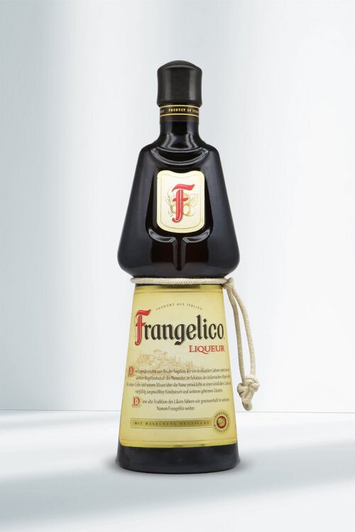 Frangelico Haselnuss-Likör 20% 0,7l