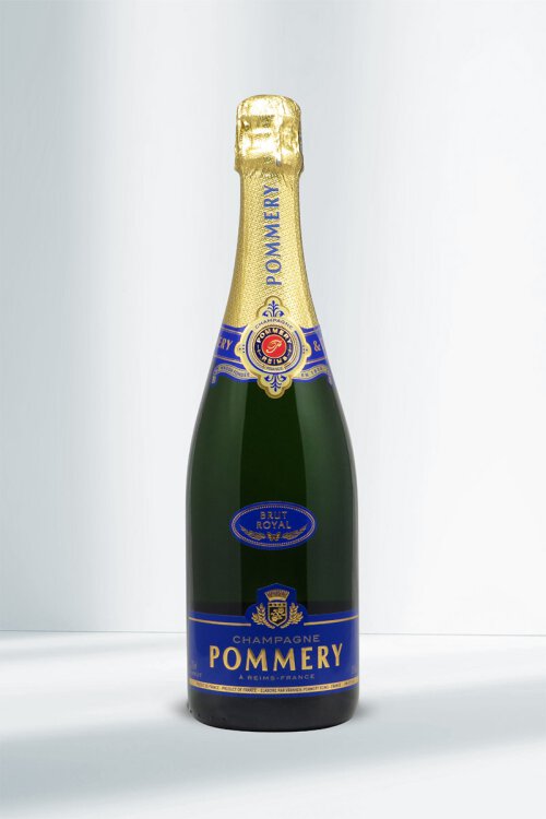 Pommery Brut Royal Champagner 12,5% 0,75l
