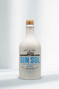 Gin Sul Hausbar-Set mit Ausgiesser 0,5l 43%