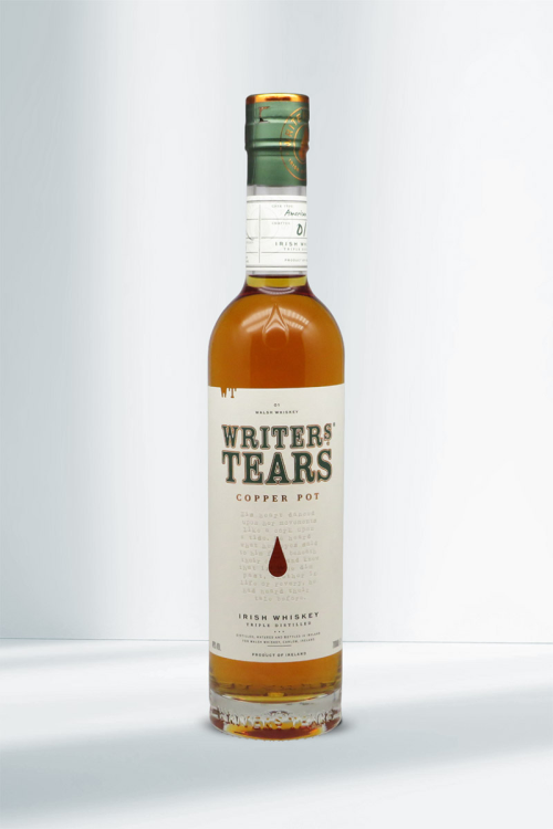 Writer´s Tears Copper Pot Irish Whiskey 40% 0,7l