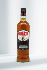 Ron Mulata de Cuba Reserva Real 38% 0,7l