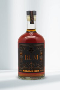 Rammstein Rum 40% 0,7l