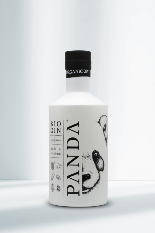 Panda Organic Gin Bio 40% 0,5l