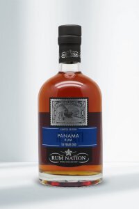 Rum Nation Panama 10 Jahre 40% 0,7l