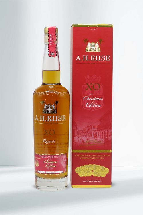A.H. Riise XO Christmas Edition 40% 0,7l