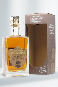 Thousand Mountains Mc Raven Single Malt Whisky 46,2% 0,7l