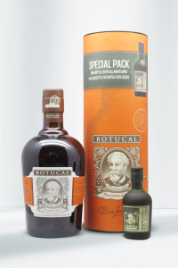 Botucal Rum Montuano 0,7l + 1x0,05l Botucal Reserva 40% 