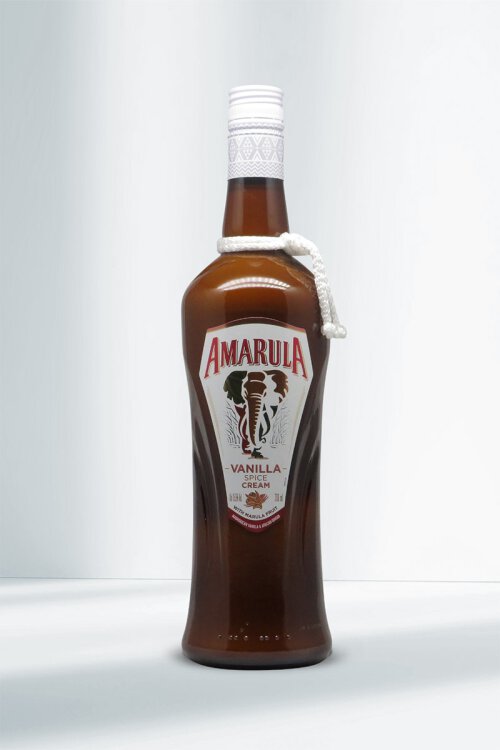 Amarula Vanilla Spice Cream 15,5% 0,7l