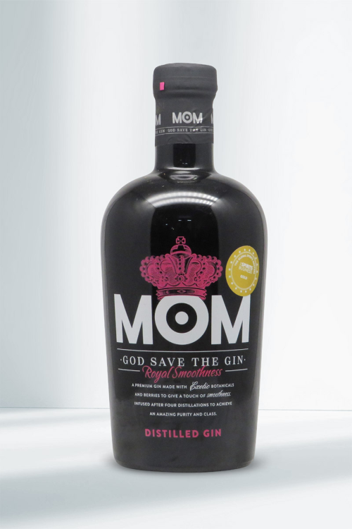 MOM Distilled Gin 39,5% 0,7l