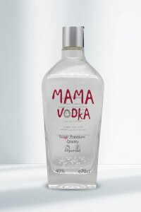 Mama Vodka 40% 0,7l