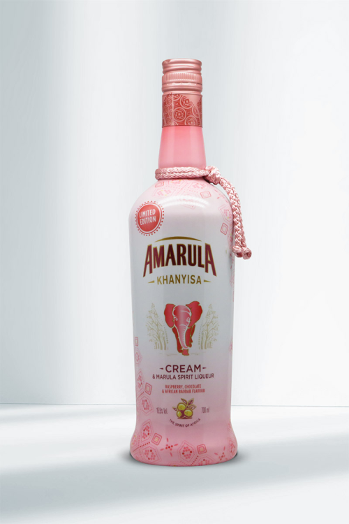 Amarula Raspberry Chocolate & African Baobab Limited Edition 15,5% 0,7l