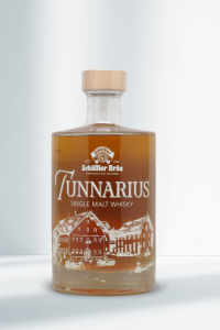 Schäffler Tunnarius Single Malt Whisky 45,8% 0,5l
