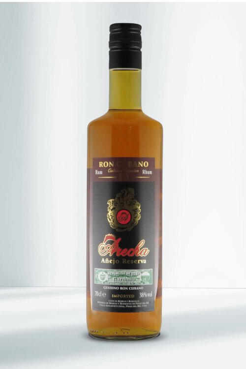 Ron Arecha Anejo Reserva 38% 0,7l